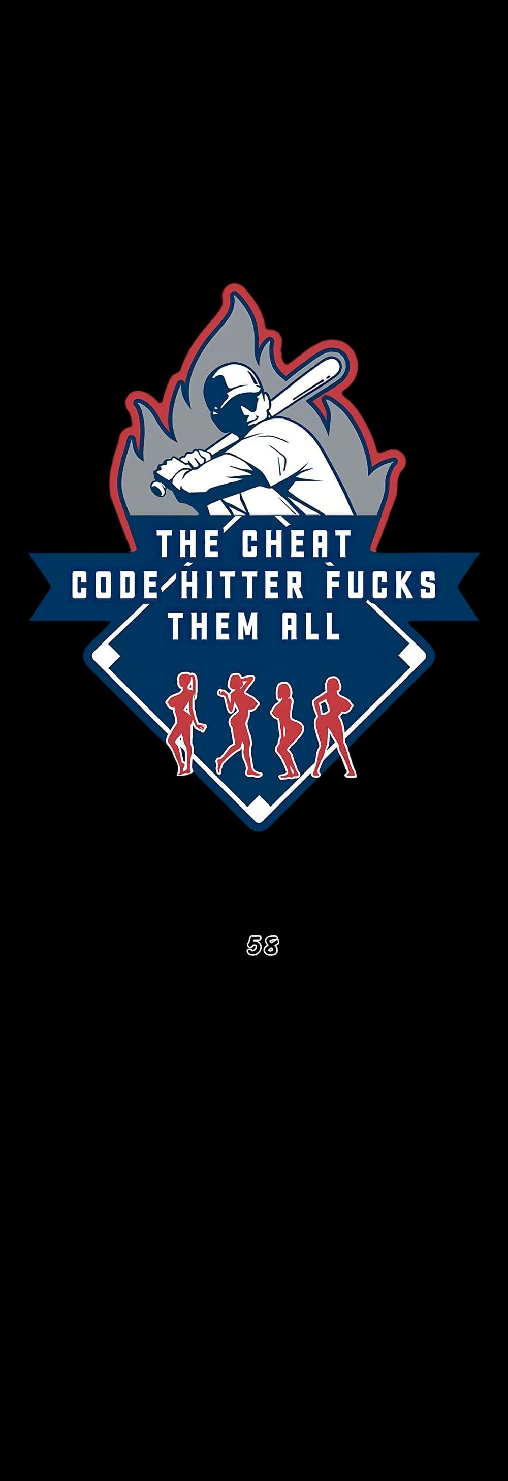 The Cheat Code Hitter Fucks Them All 58 19