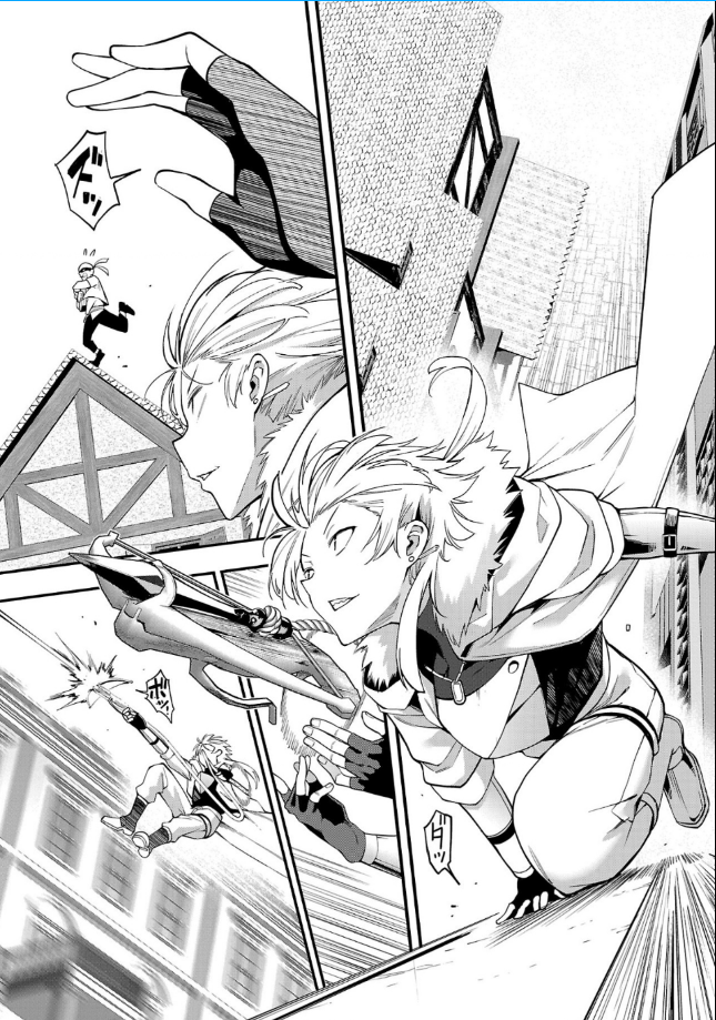 Tensei ni Hakobi Jin no Isekai Kouryakuhou 4.2 03