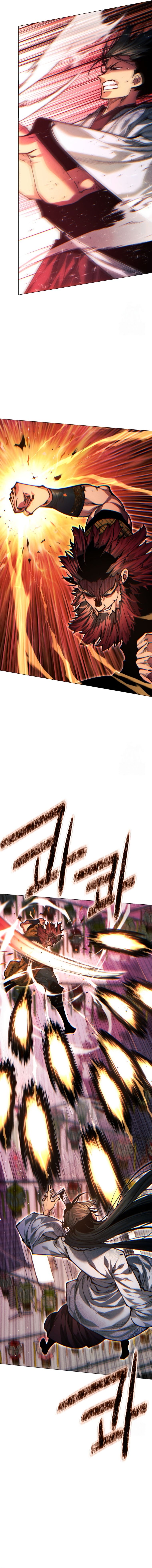 A Modern Man Who Got Transmigrated Into the Murim World 108 15