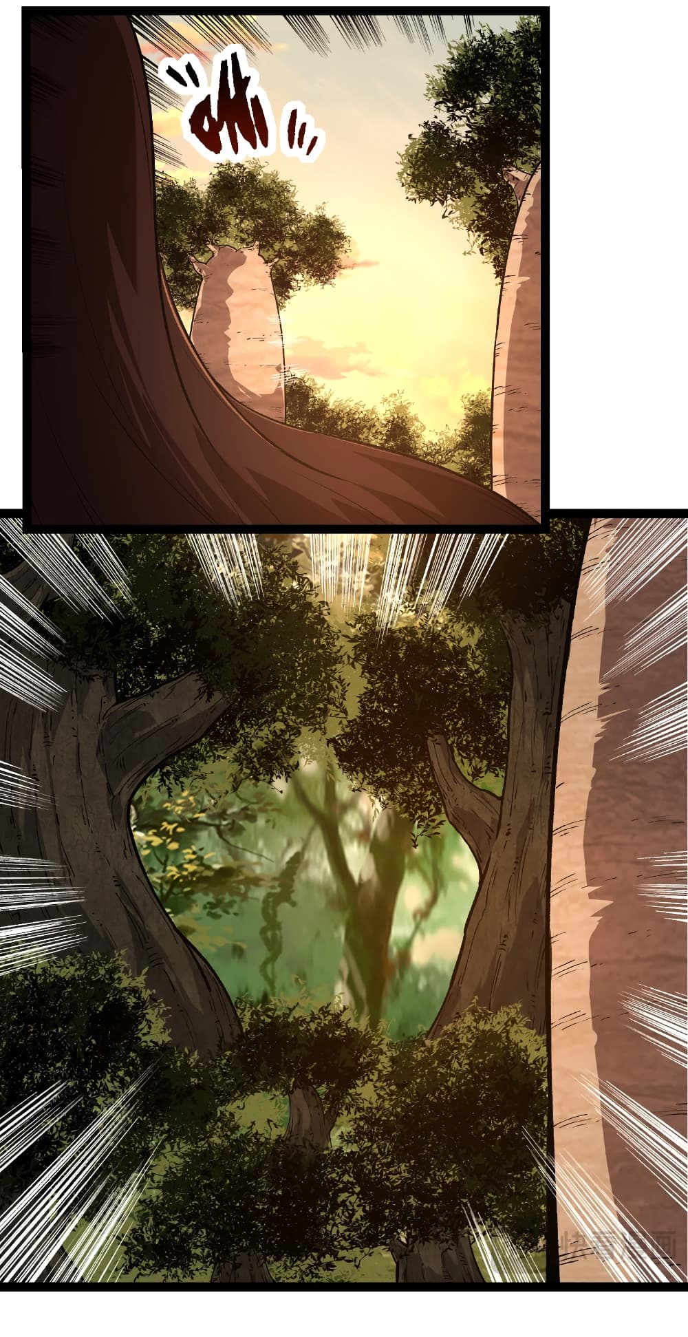 Evolution from the Big Tree 245 22
