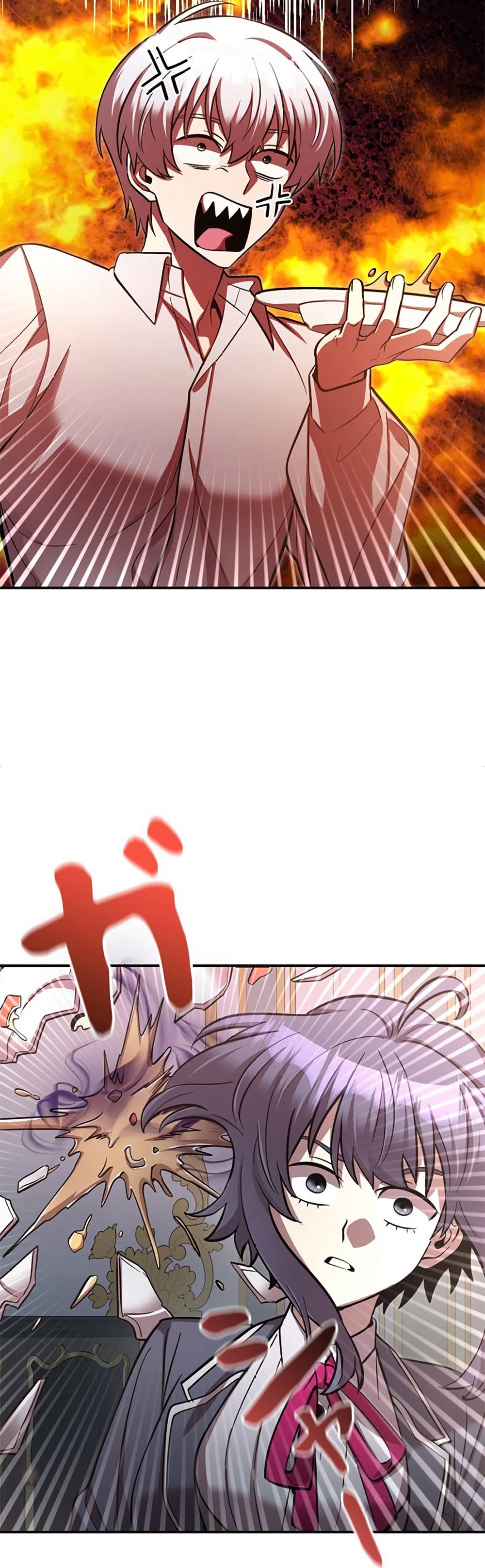 Iโ€m a Hero, but the Heroines are Trying to Kill Me 3 22