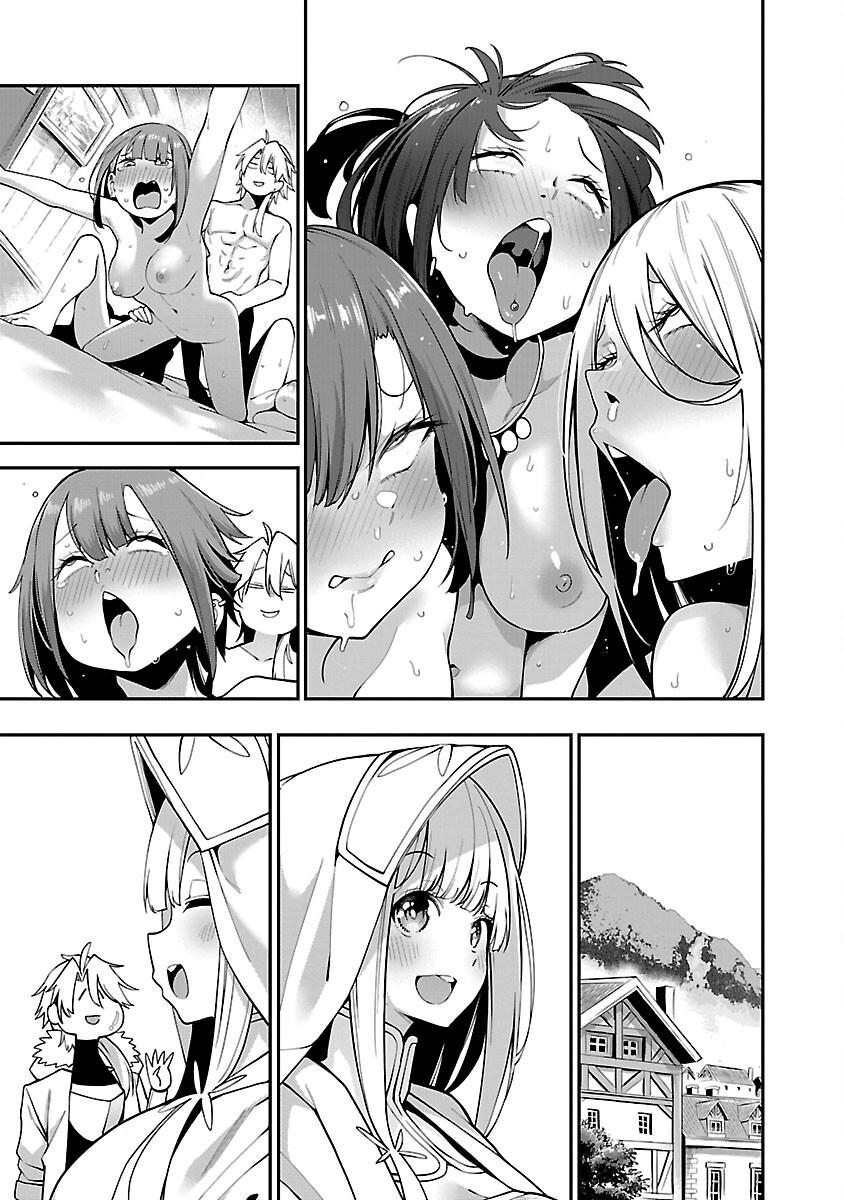 Tensei ni Hakobi Jin no Isekai Kouryakuhou 3.2 01