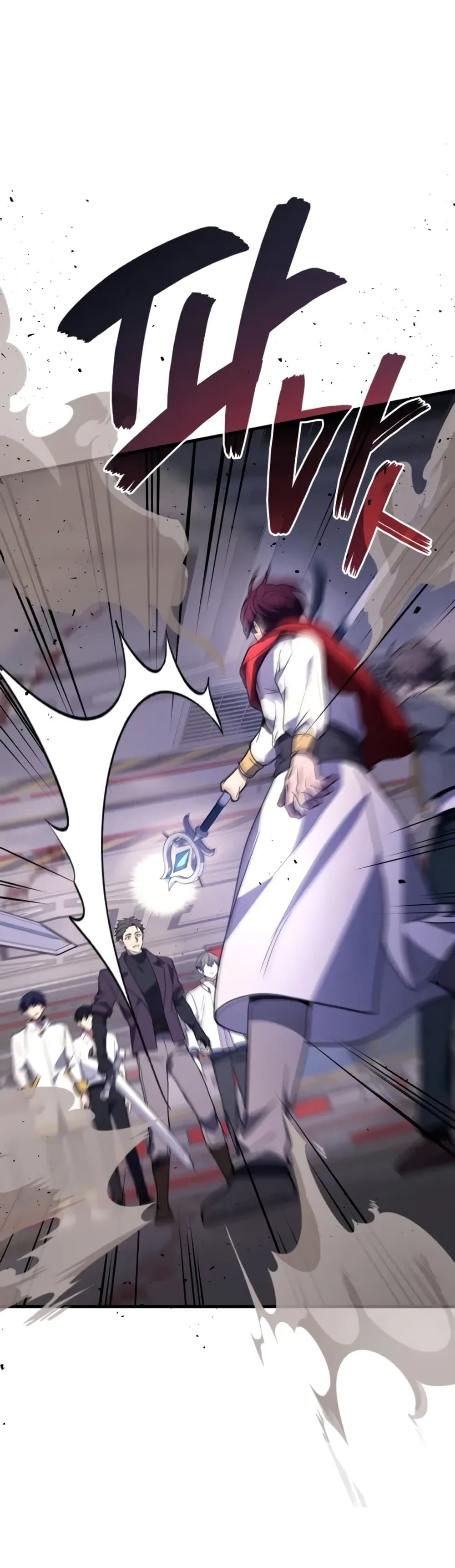 Martial God Regressed to Level 2 94 38