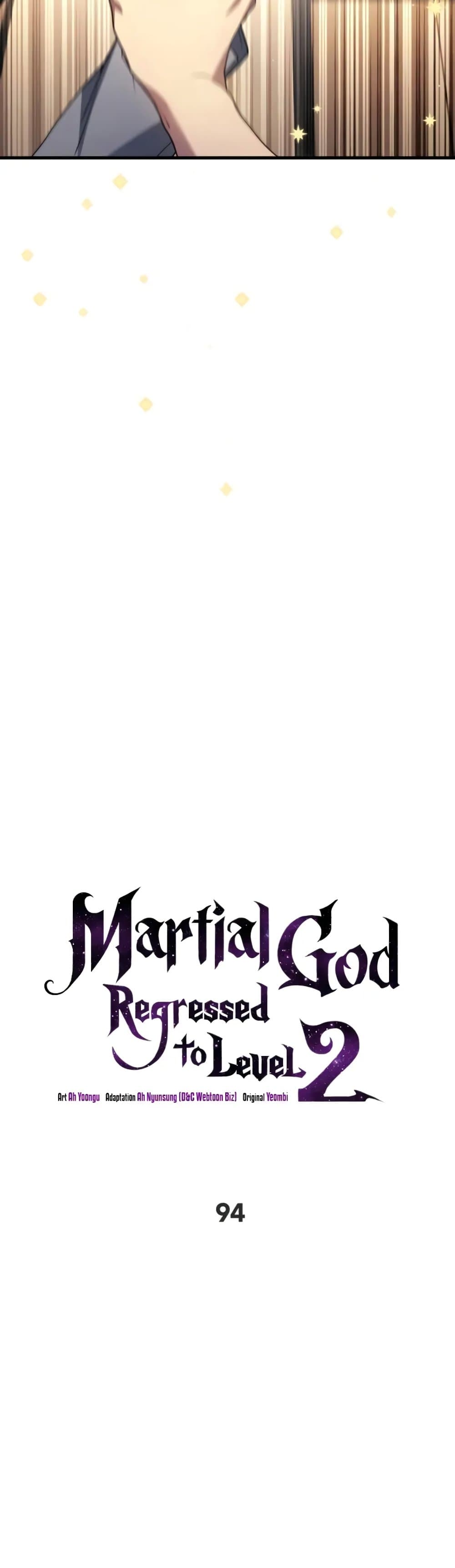Martial God Regressed to Level 2 94 16