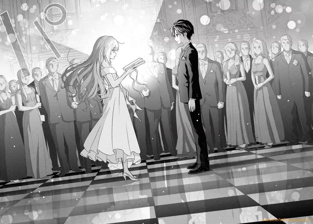 Monogatari no Kuromaku ni Tensei shite 26 13
