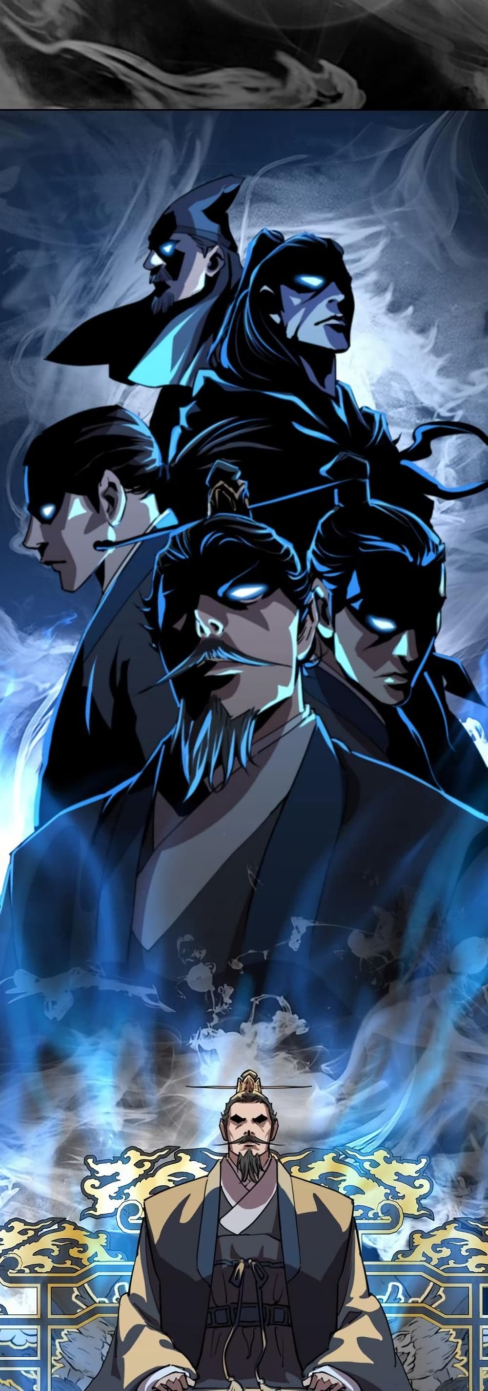 The Great Sage of the Namgung Clan (TGS) 6 24