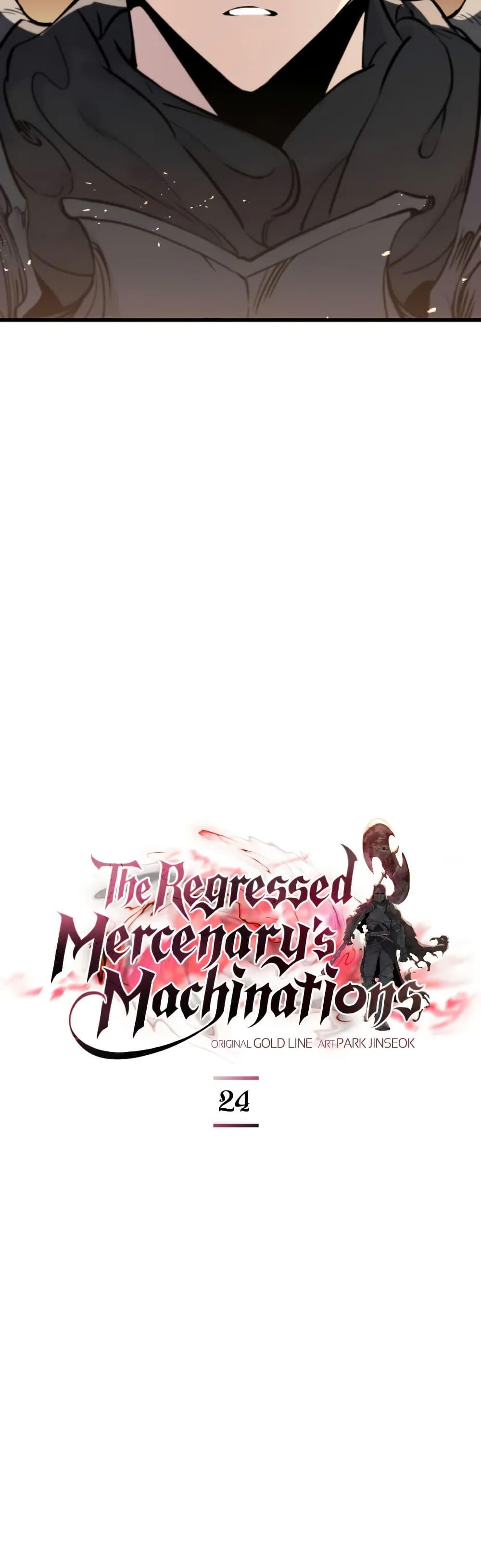 The Regressed Mercenary’s Machinations 24 15