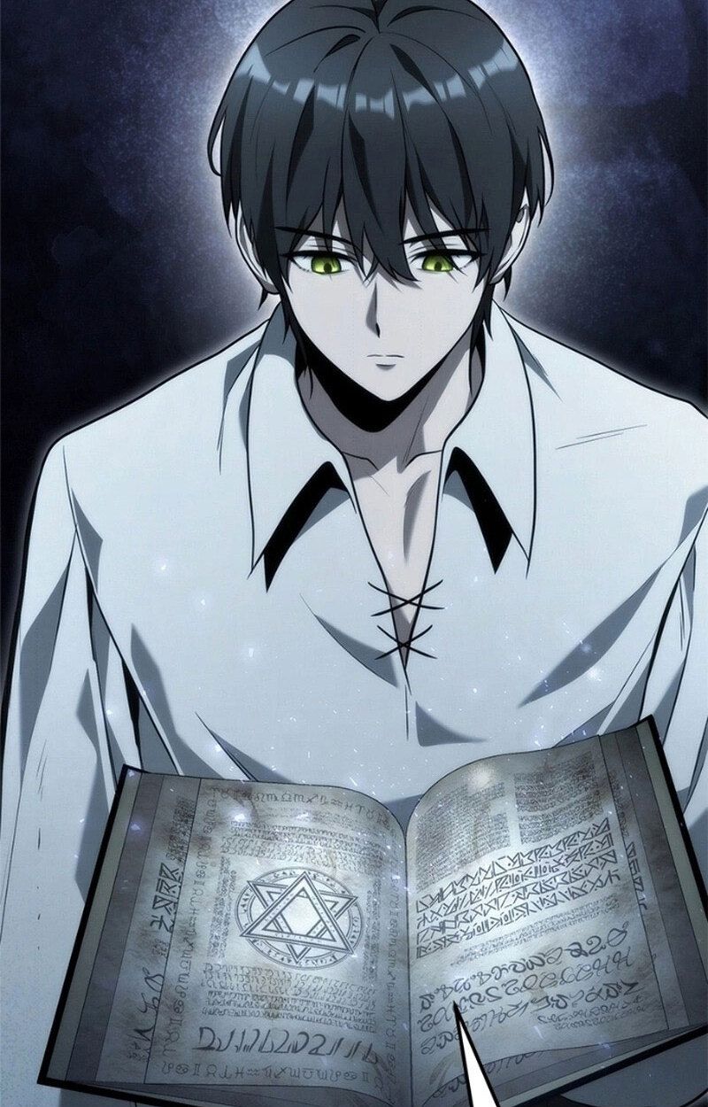 The Necromancer Family’s Young Heir 3 172
