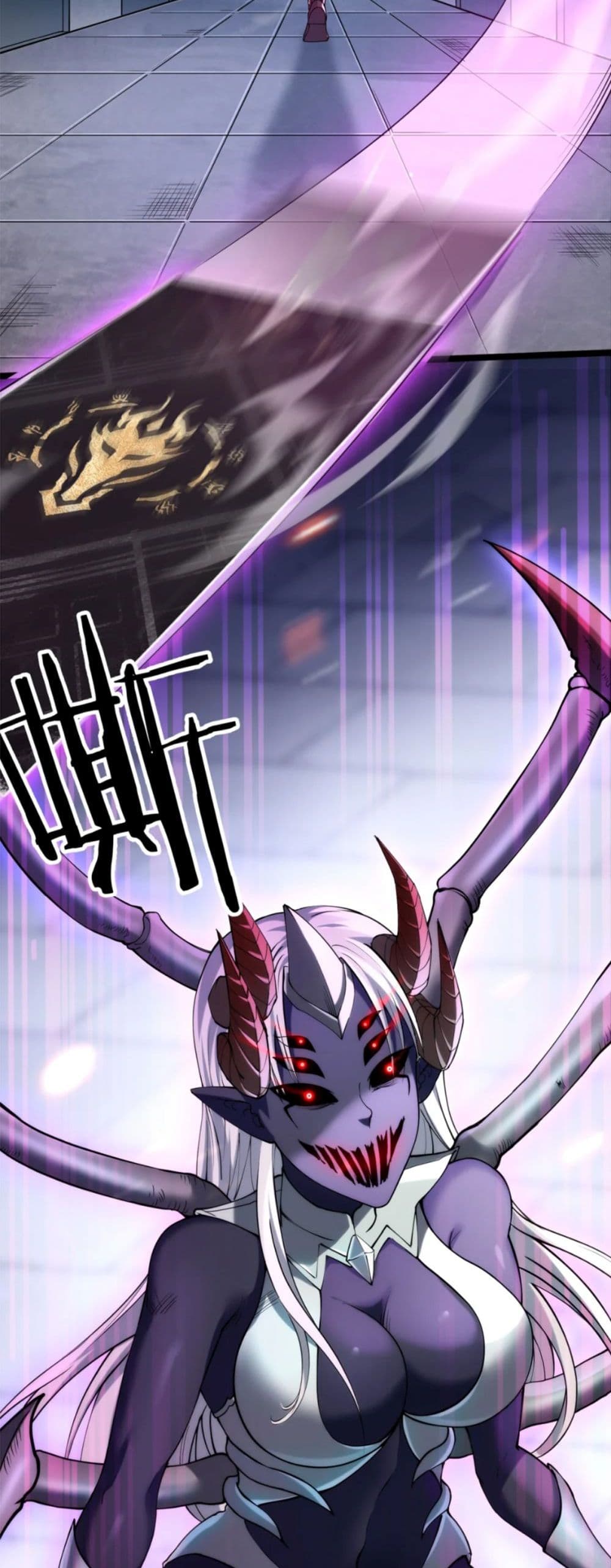 Monster Hunter in the Apocalypse 1 49