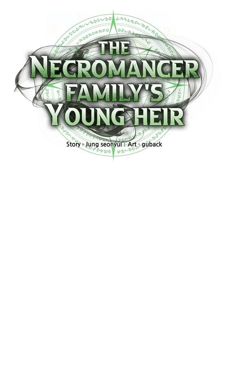 The Necromancer Family’s Young Heir 5 036