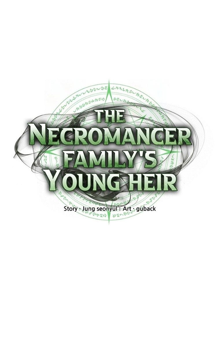 The Necromancer Family’s Young Heir 8 070