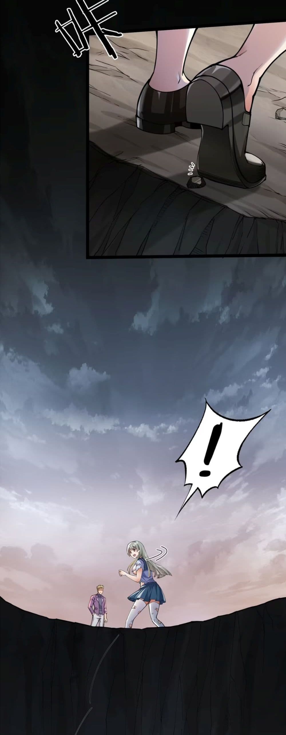 Monster Hunter in the Apocalypse 1 10