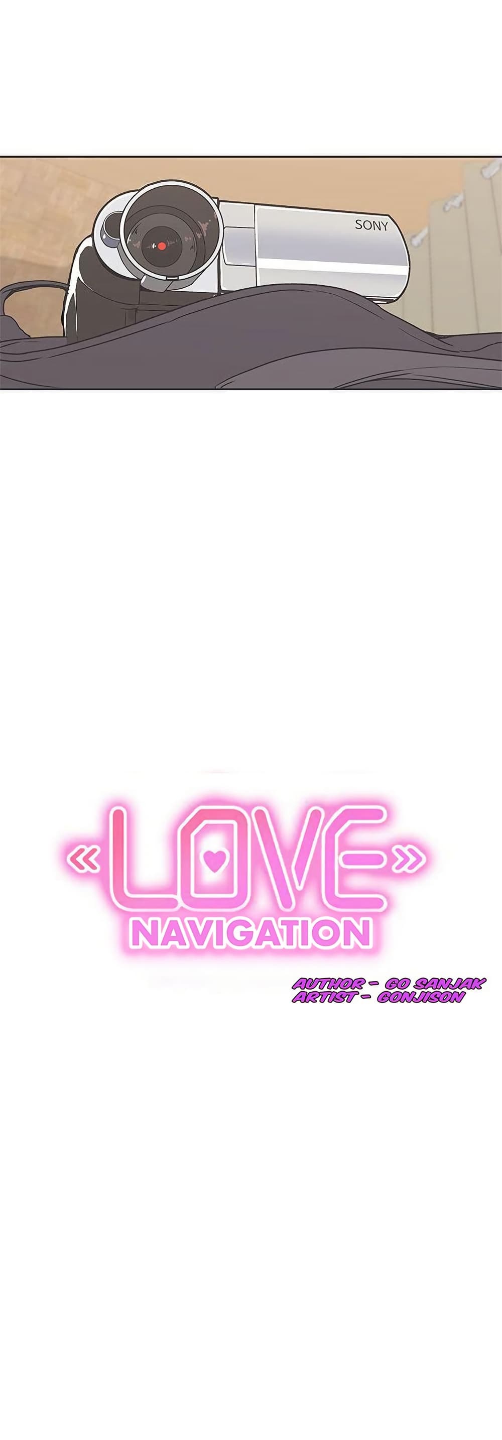 Love Navigation 34 31