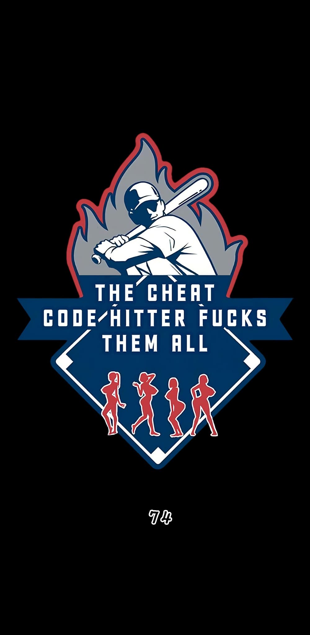 The Cheat Code Hitter Fucks Them All 74 10